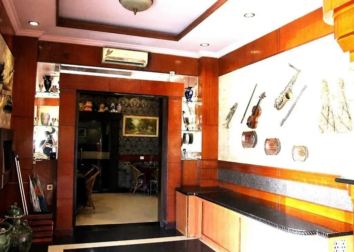 Hotel Menara Lexus