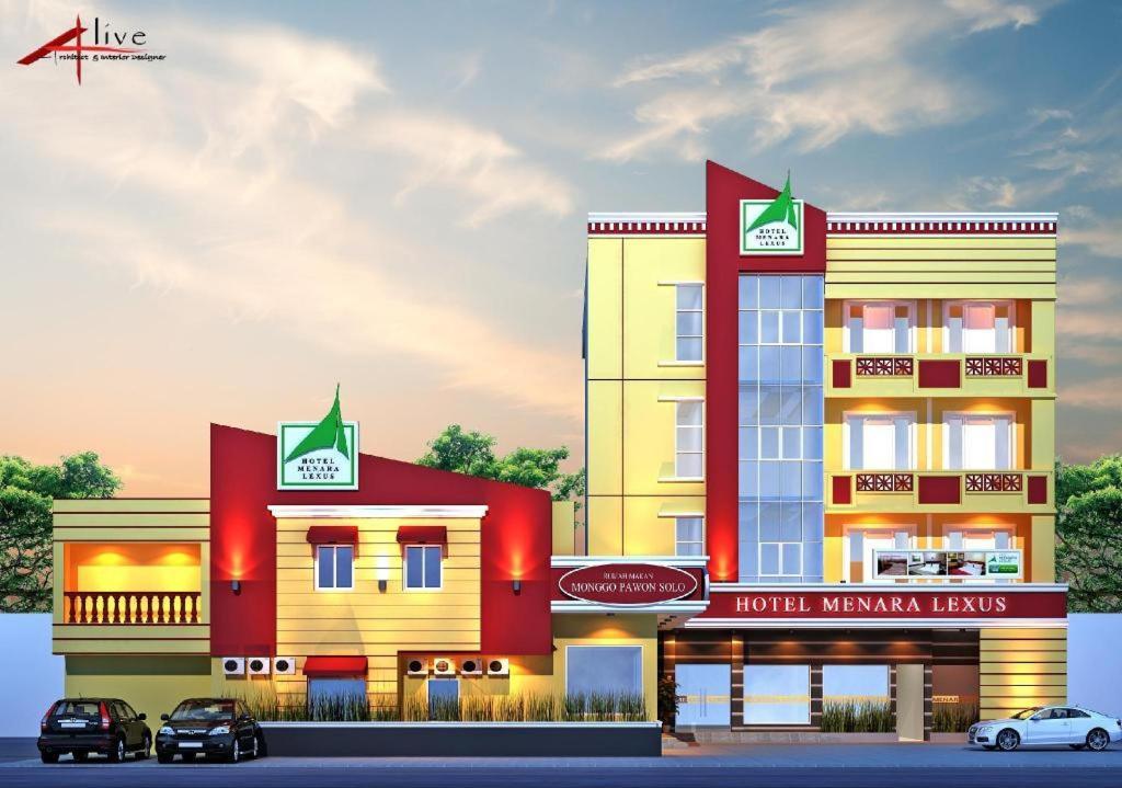 Hotel Menara Lexus 2*