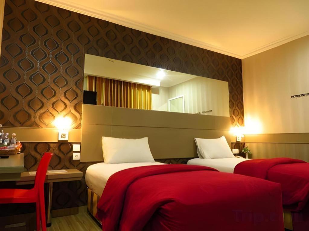 Hotel Menara Lexus 2*