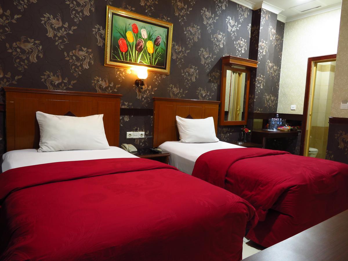 Hotel Menara Lexus