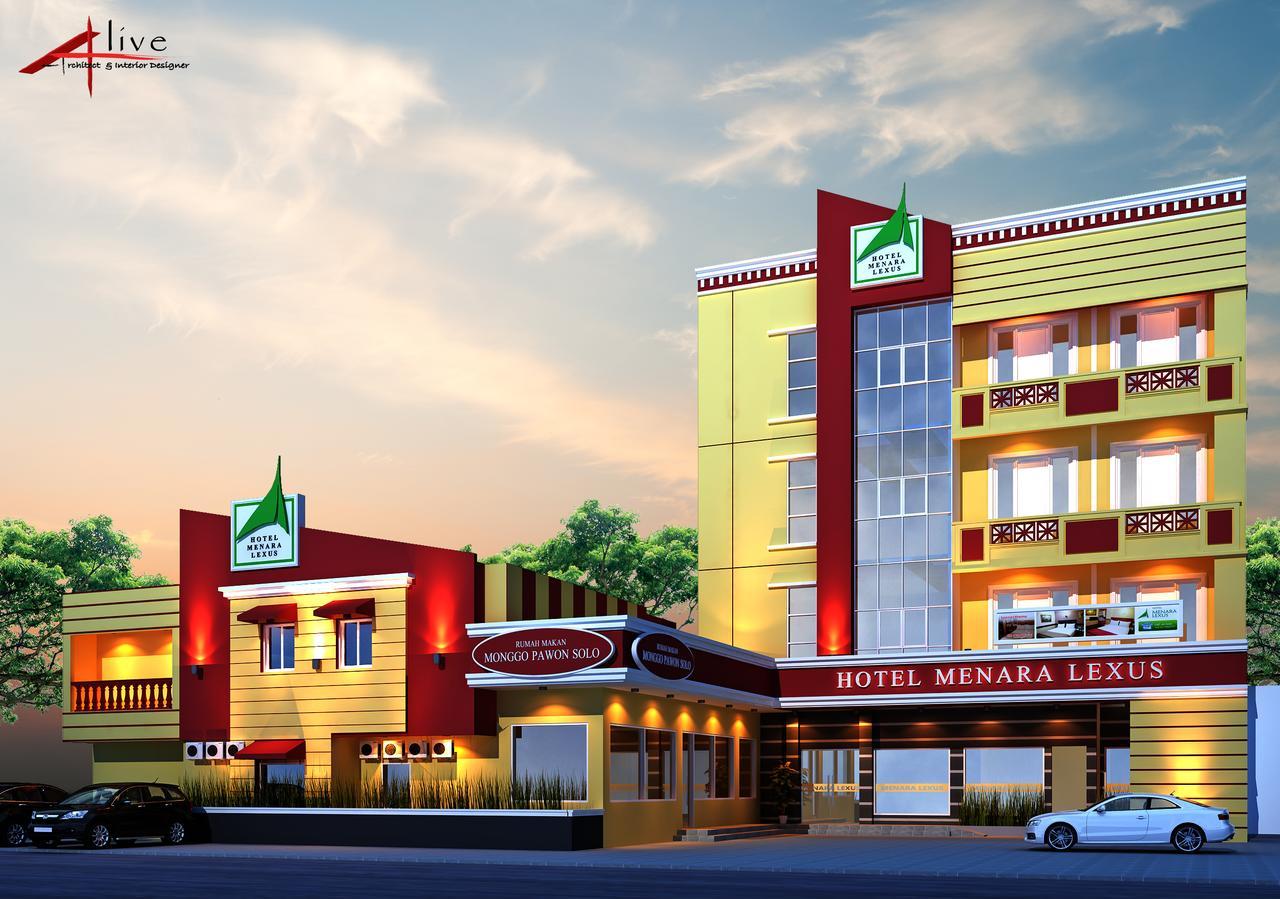 Menara Lexus 2*