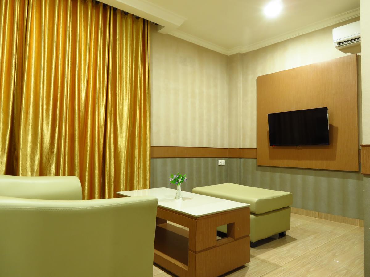 Menara Lexus Hotel Medan
