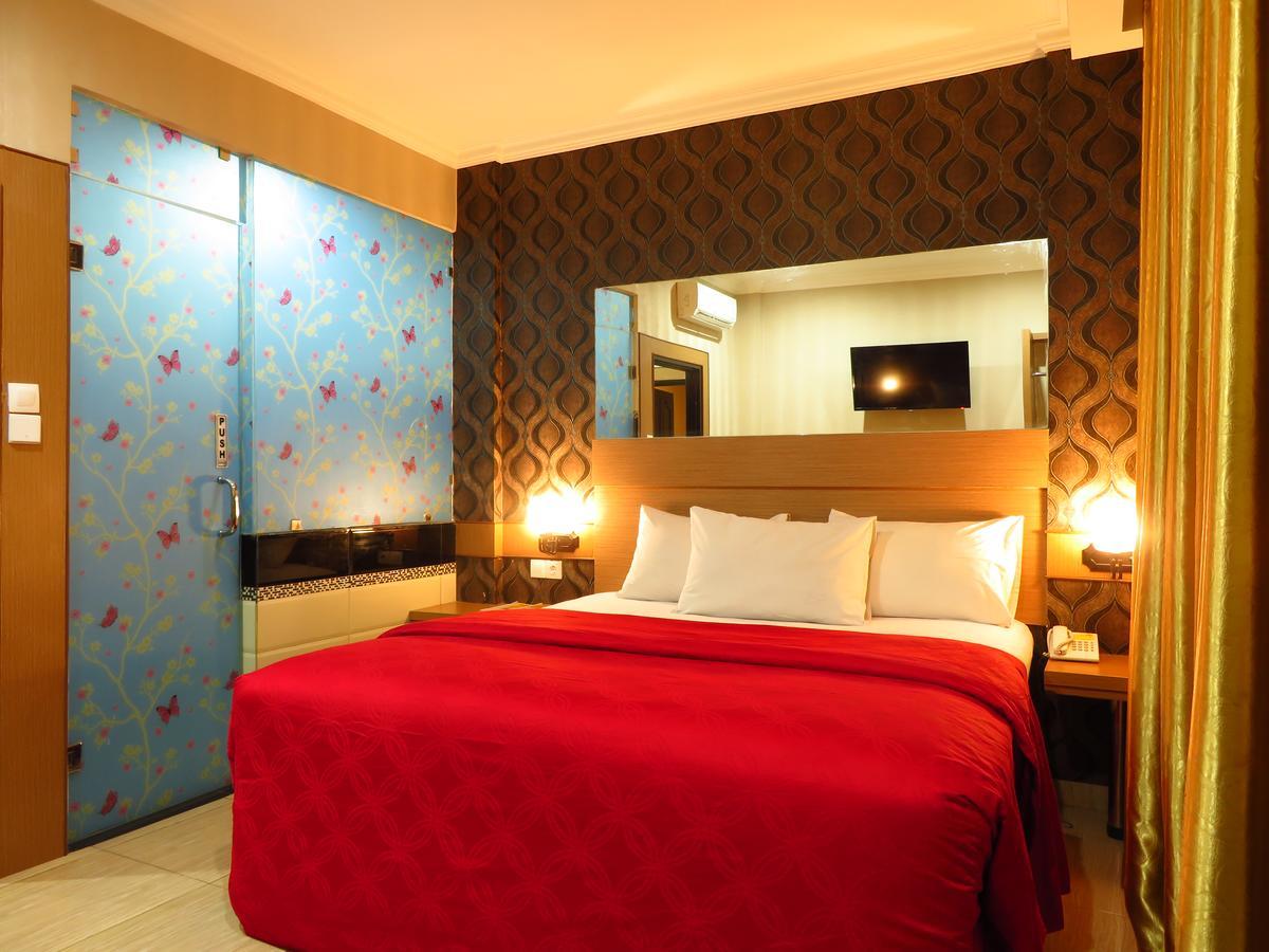 Hotel Menara Lexus Medan